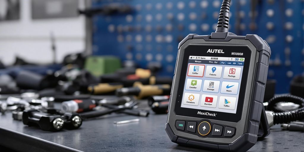 Autel MaxiCheck MX808