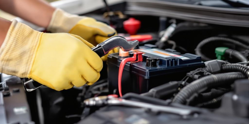 Car battery maintenance and replacement guide