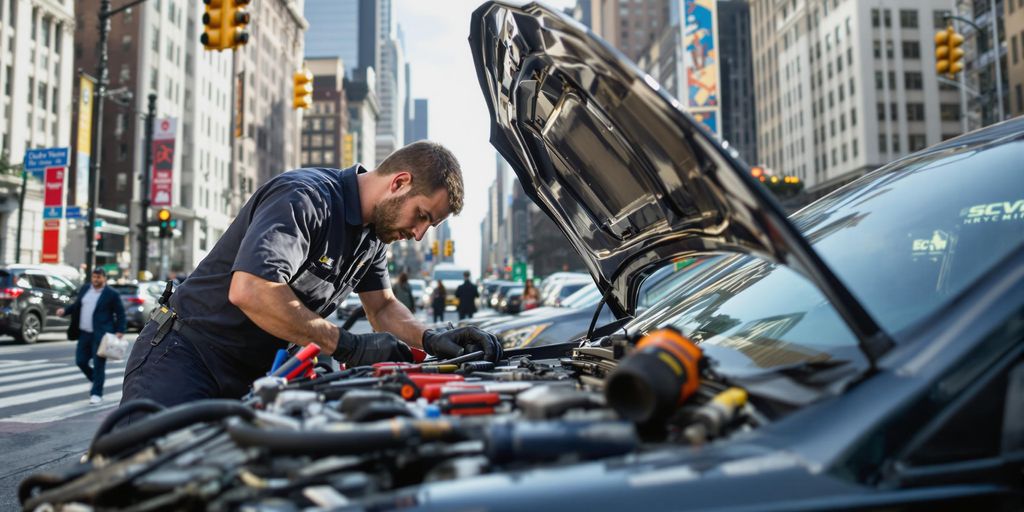 Why Hiring a Mobile Mechanic in New York Can Save You Time and Money