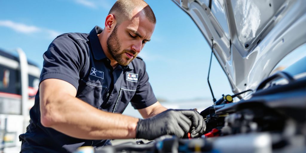 how to start a mobile mechanic business